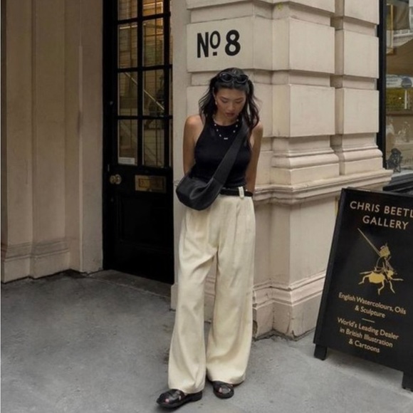 NWT COS leather crossbody bag - Picture 5 of 6